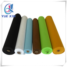 Non Woven Fabric Roll 100% Polyester Non-Woven Fabric Color Felt